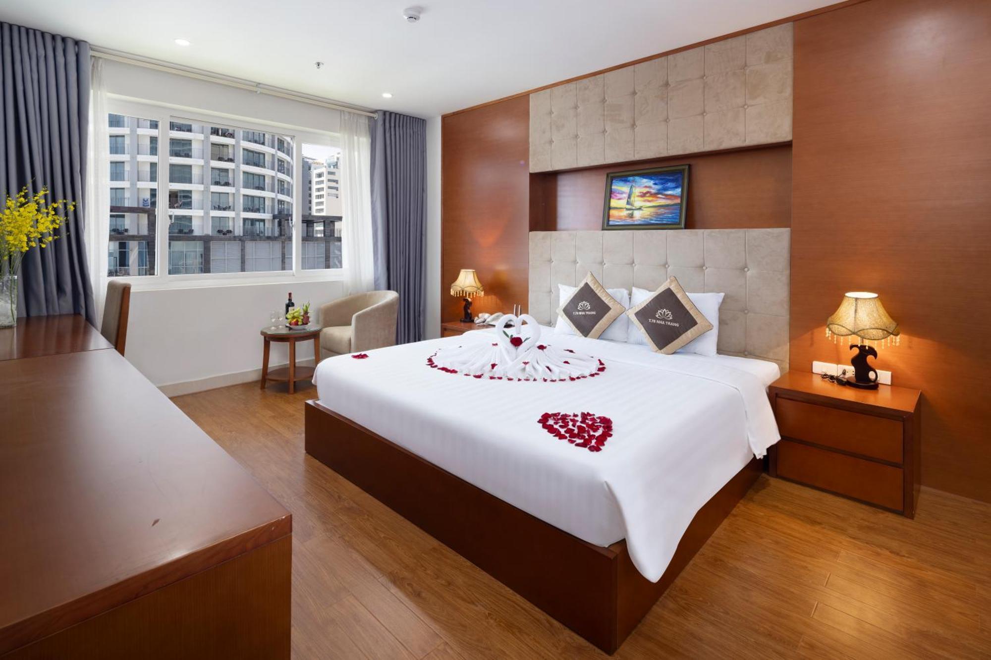 T78 Nha Trang Hotel Exterior foto