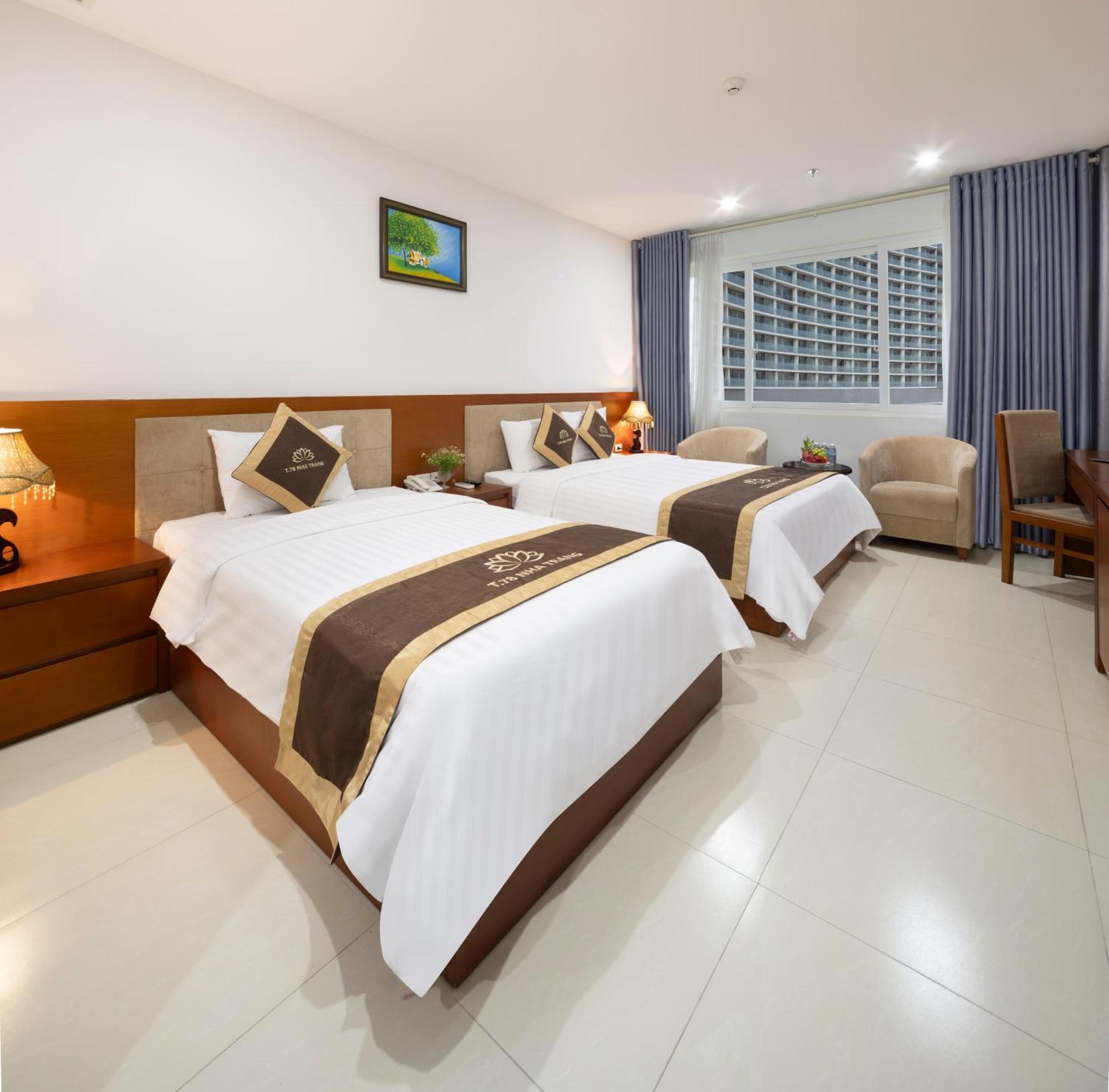 T78 Nha Trang Hotel Exterior foto