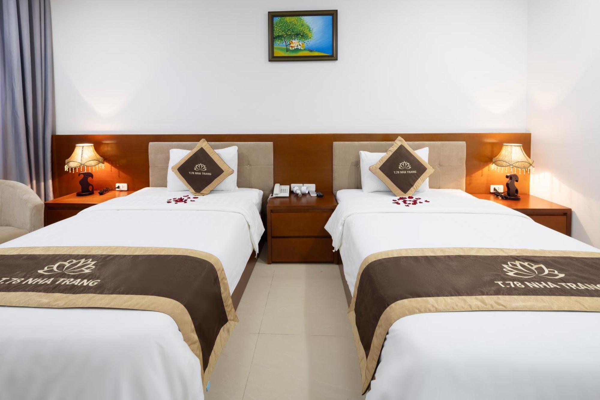 T78 Nha Trang Hotel Exterior foto