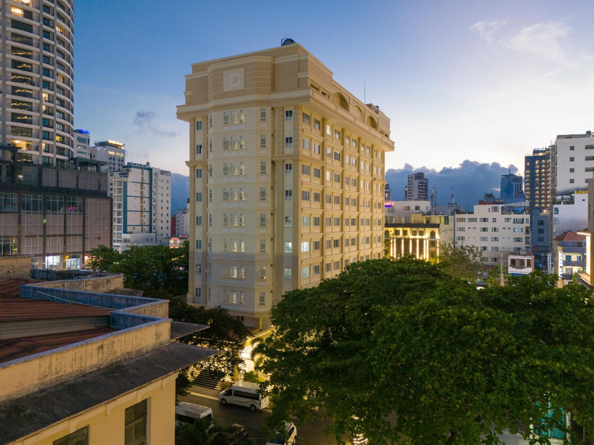 T78 Nha Trang Hotel Exterior foto
