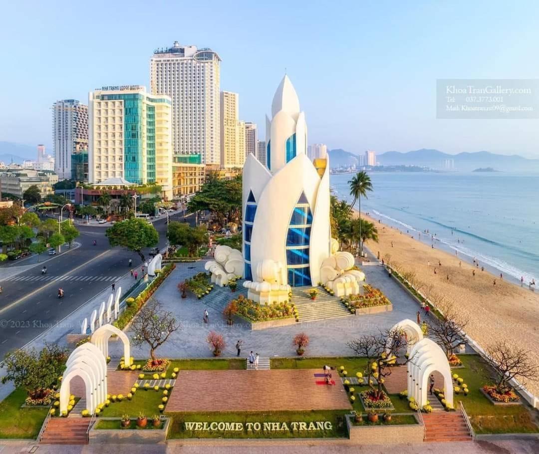 T78 Nha Trang Hotel Exterior foto